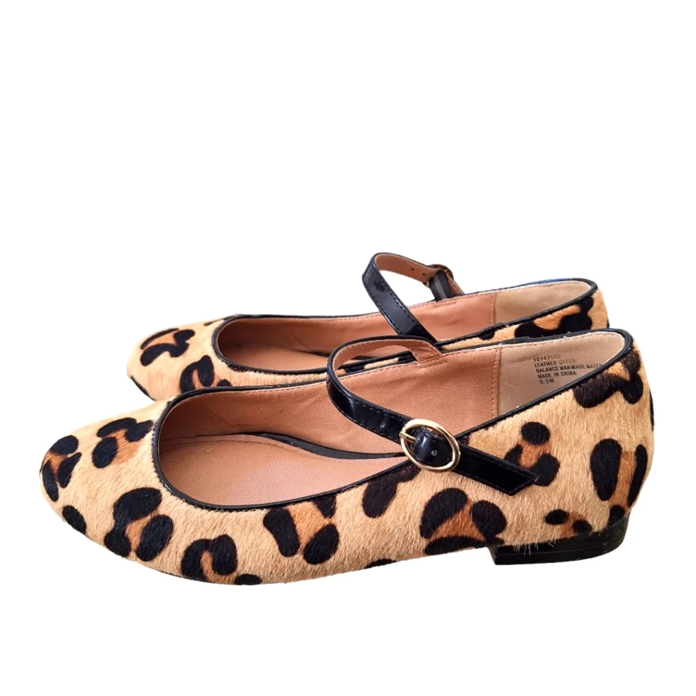 torrid leopard print